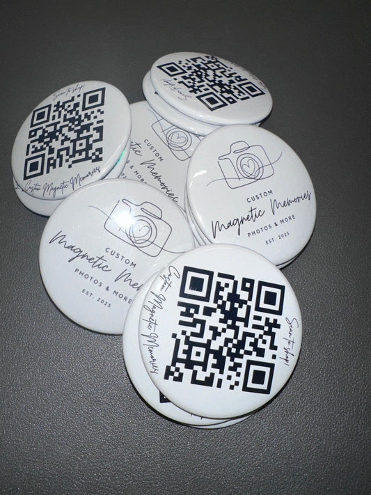 Custom Round 2.25" Bundle